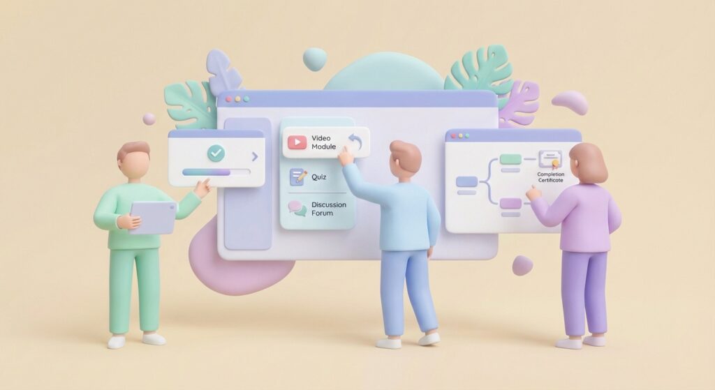 Learner's Experience Design (LXD)