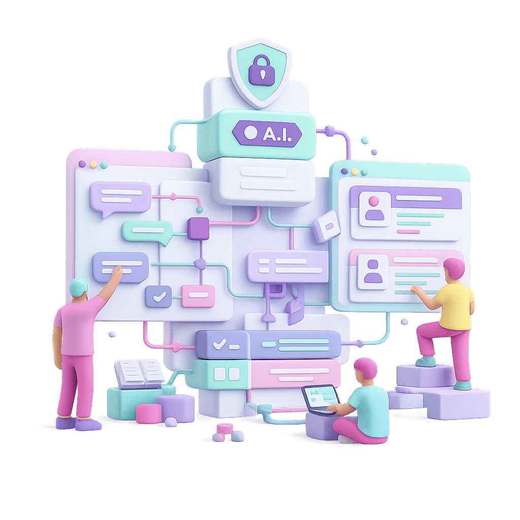 Sethco Platform page Hero image