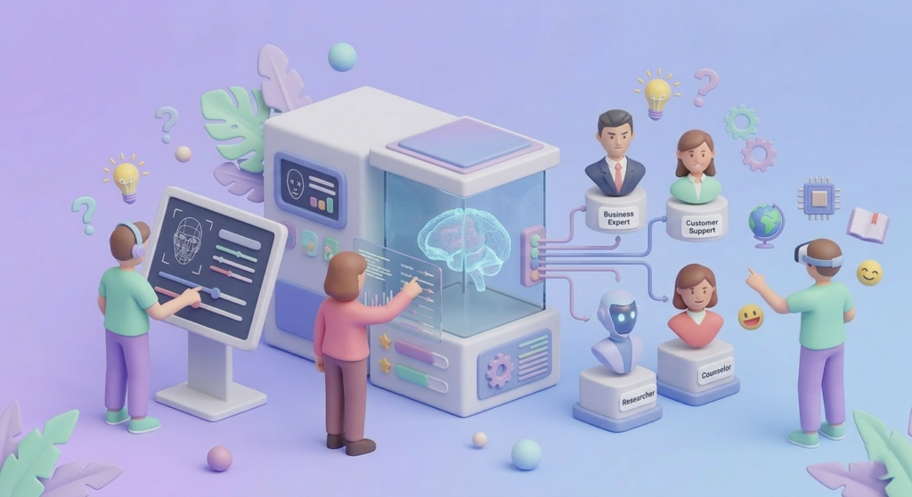 AI Persona Technology: Developing Learners Who Are Ready, Not Just Qualified