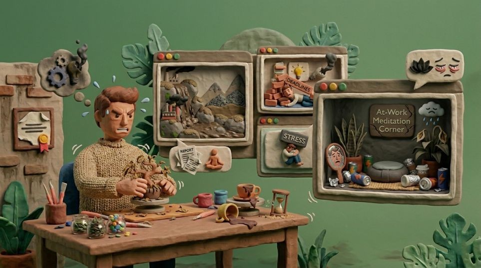 Self Care:??Workplace Wellbeing in High-Stakes Professions