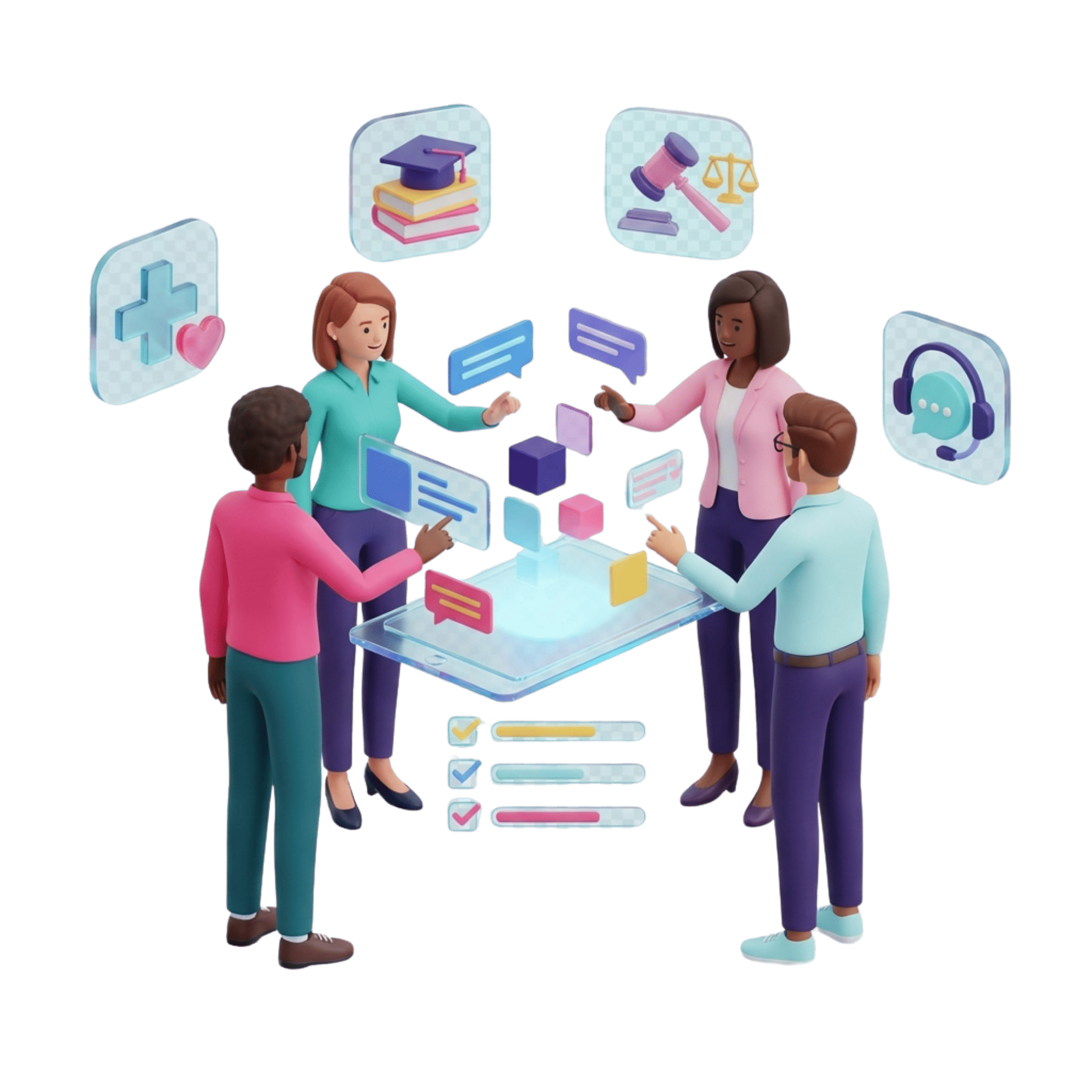 Sethco Use Cases Hero Image