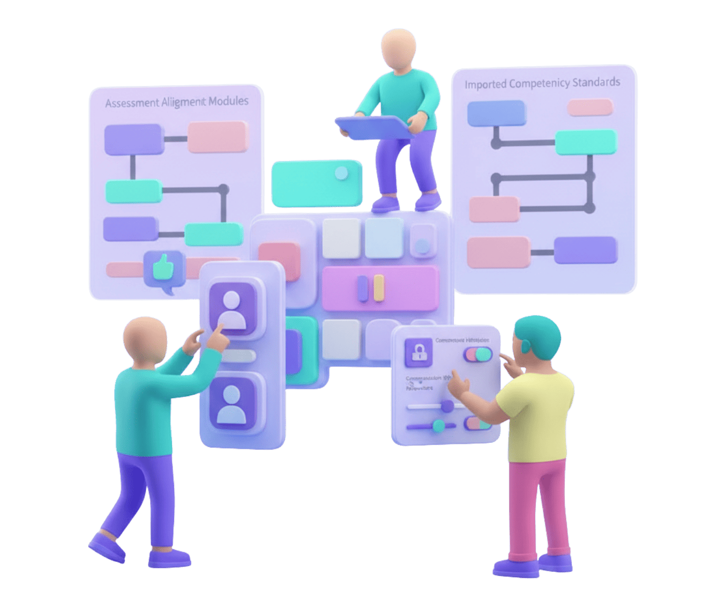 Sethco Build A Persona Hero Image