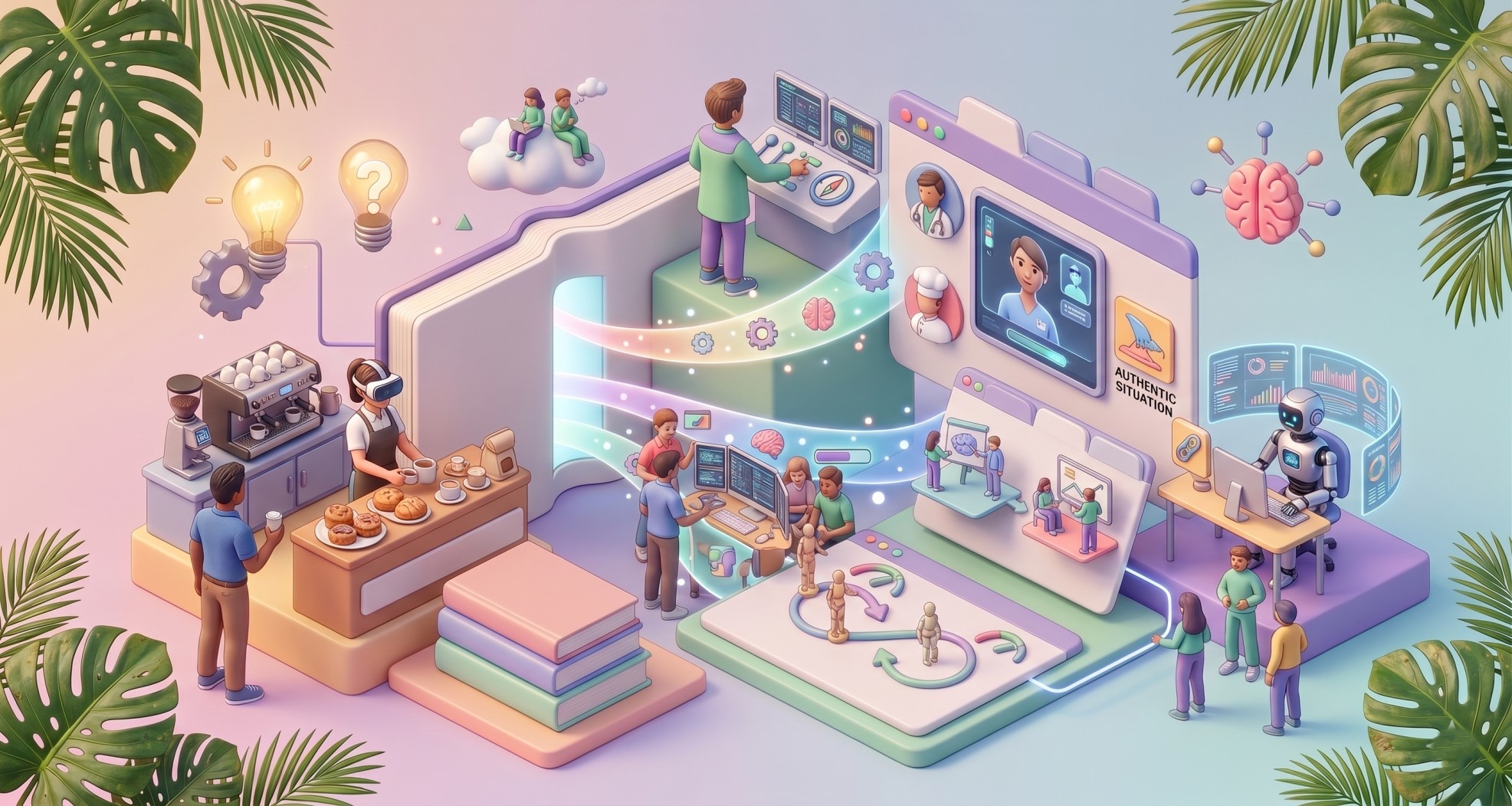 AI Roleplay Training